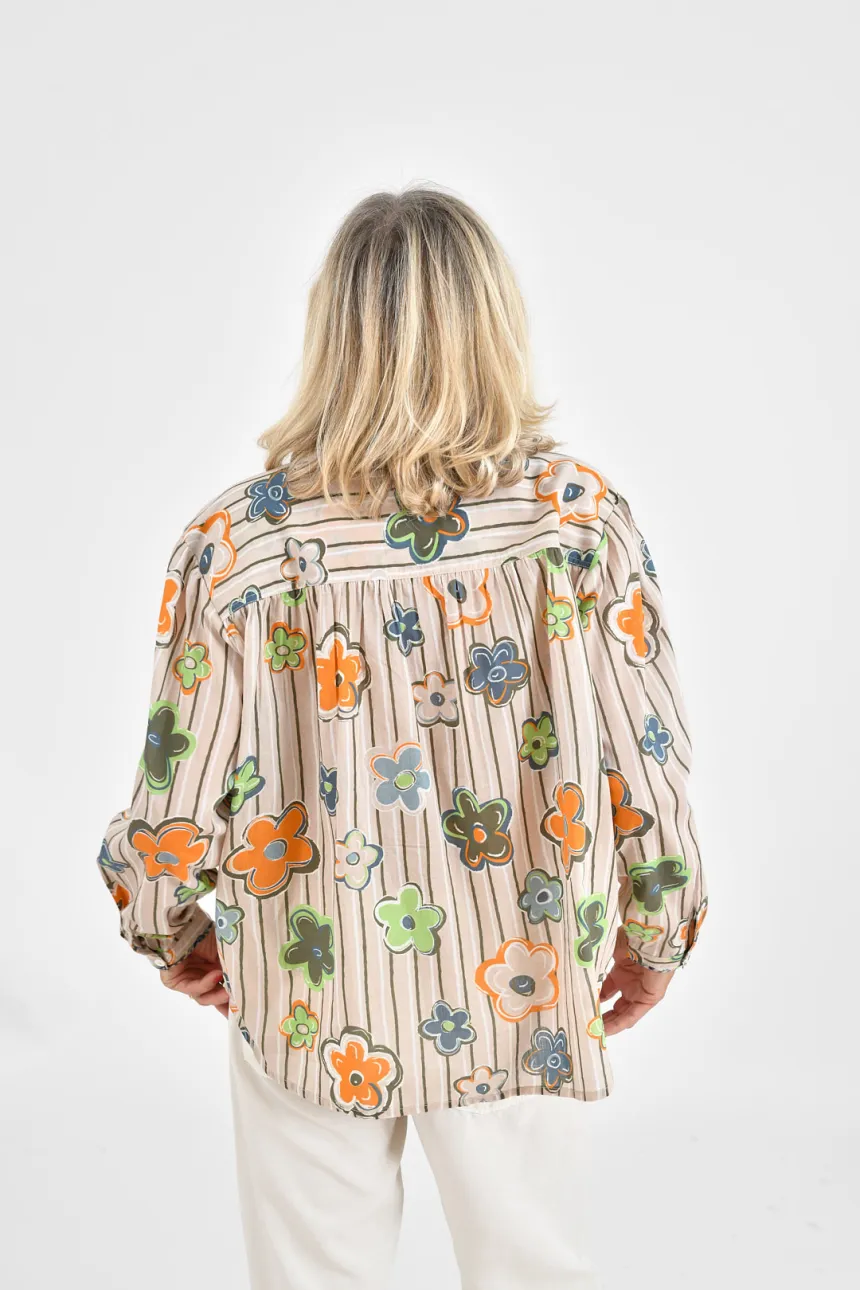 IVY ANNE Cotton Blouses for Women | Story Topic