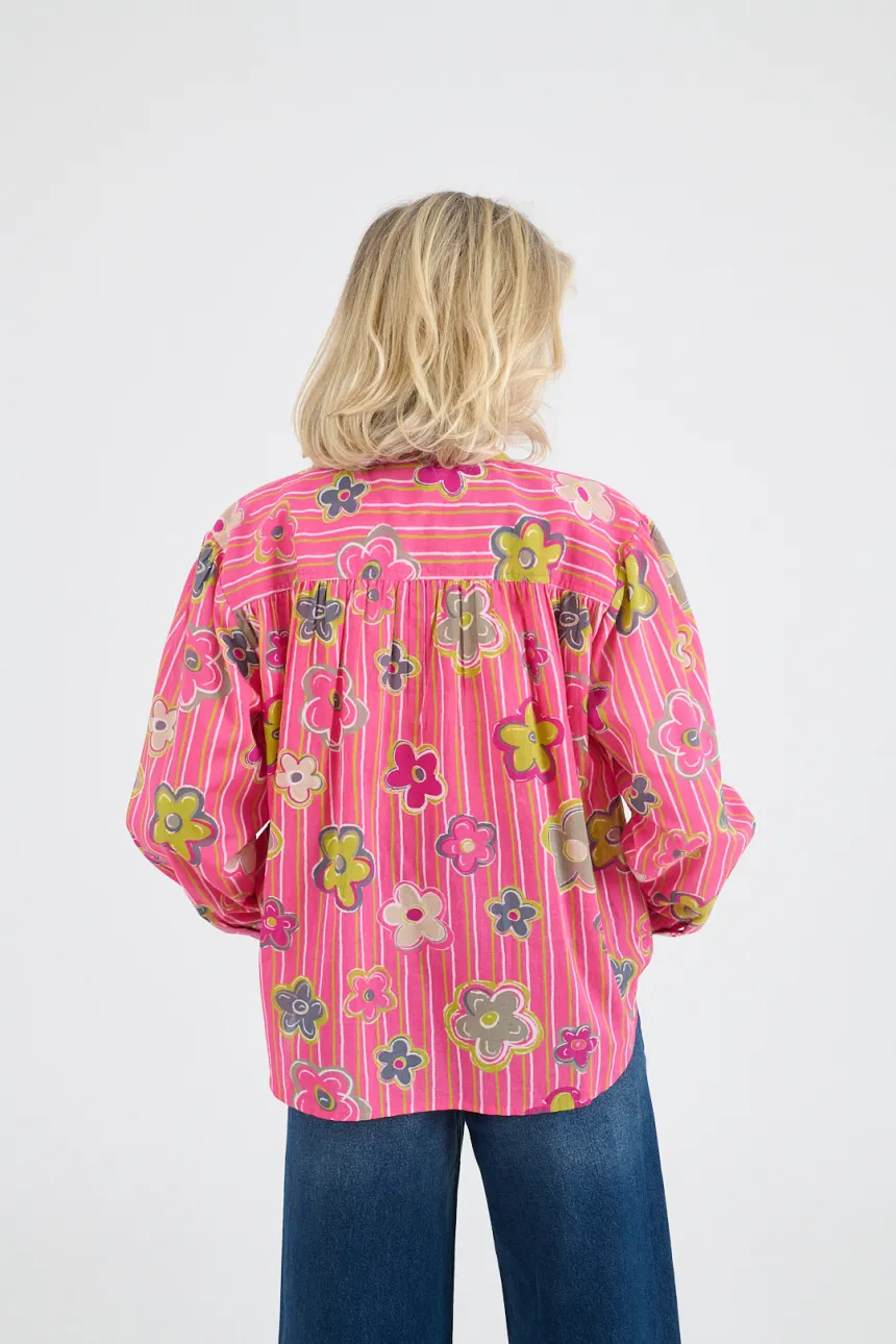 IVY ANNE Cotton Blouses for Women | Story Topic