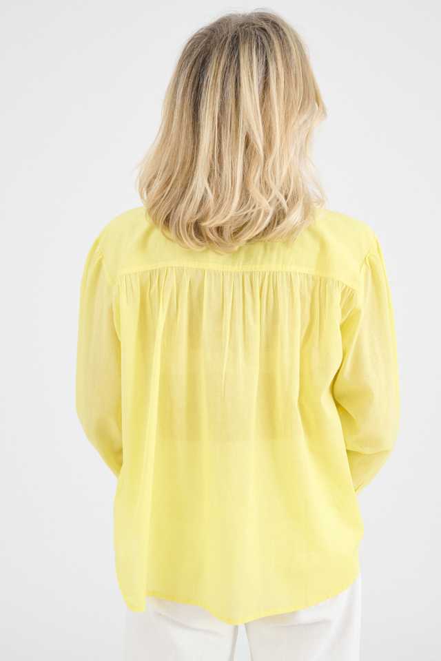 IVY UNI Cotton Blouses for Women | Story Topic
