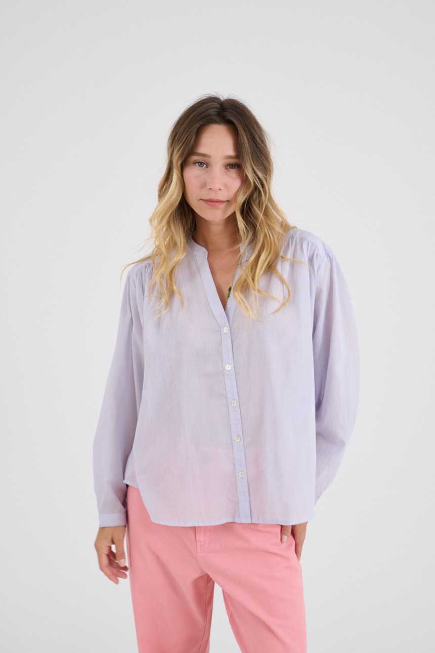 IVY UNI Cotton Blouses for Women | Story Topic
