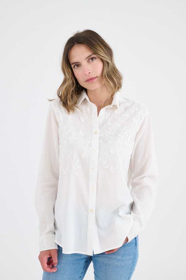 JULES UNI Women's Cotton Shirts | Story Topic