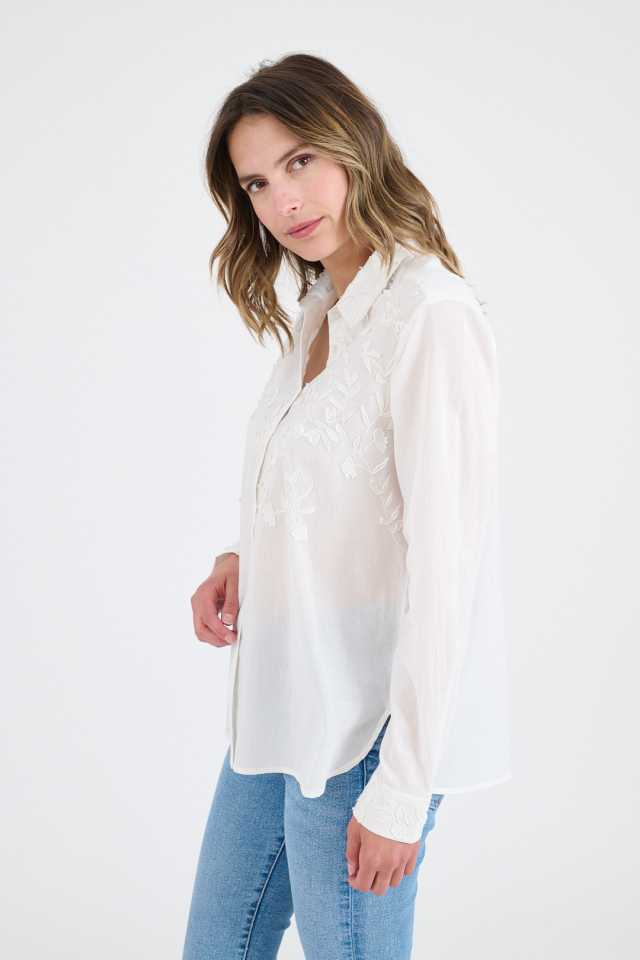 JULES UNI Women's Cotton Shirts | Story Topic