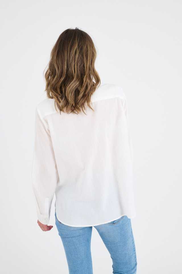 JULES UNI Women's Cotton Shirts | Story Topic