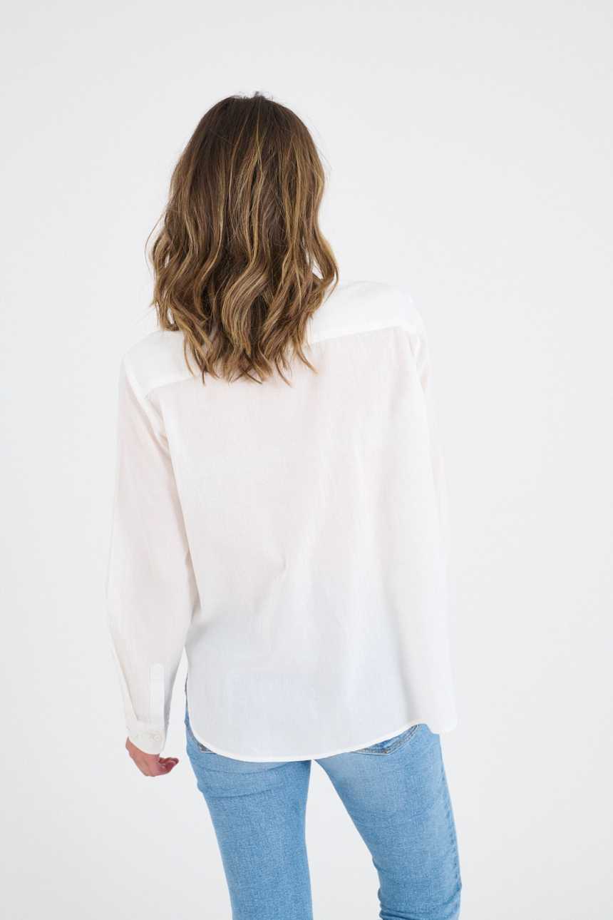 JULES UNI Women's Cotton Shirts | Story Topic