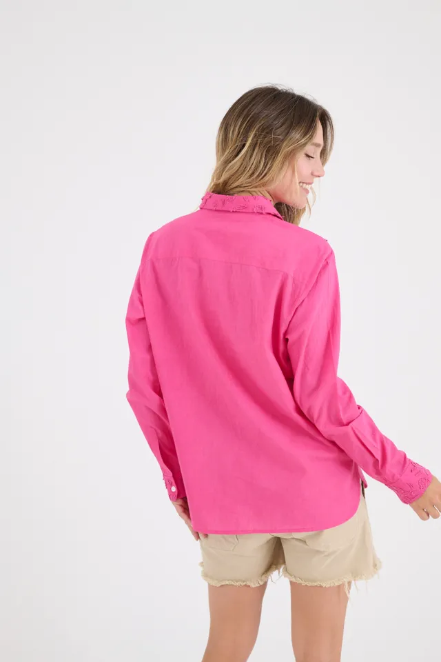 JULES UNI Women's Cotton Shirts | Story Topic