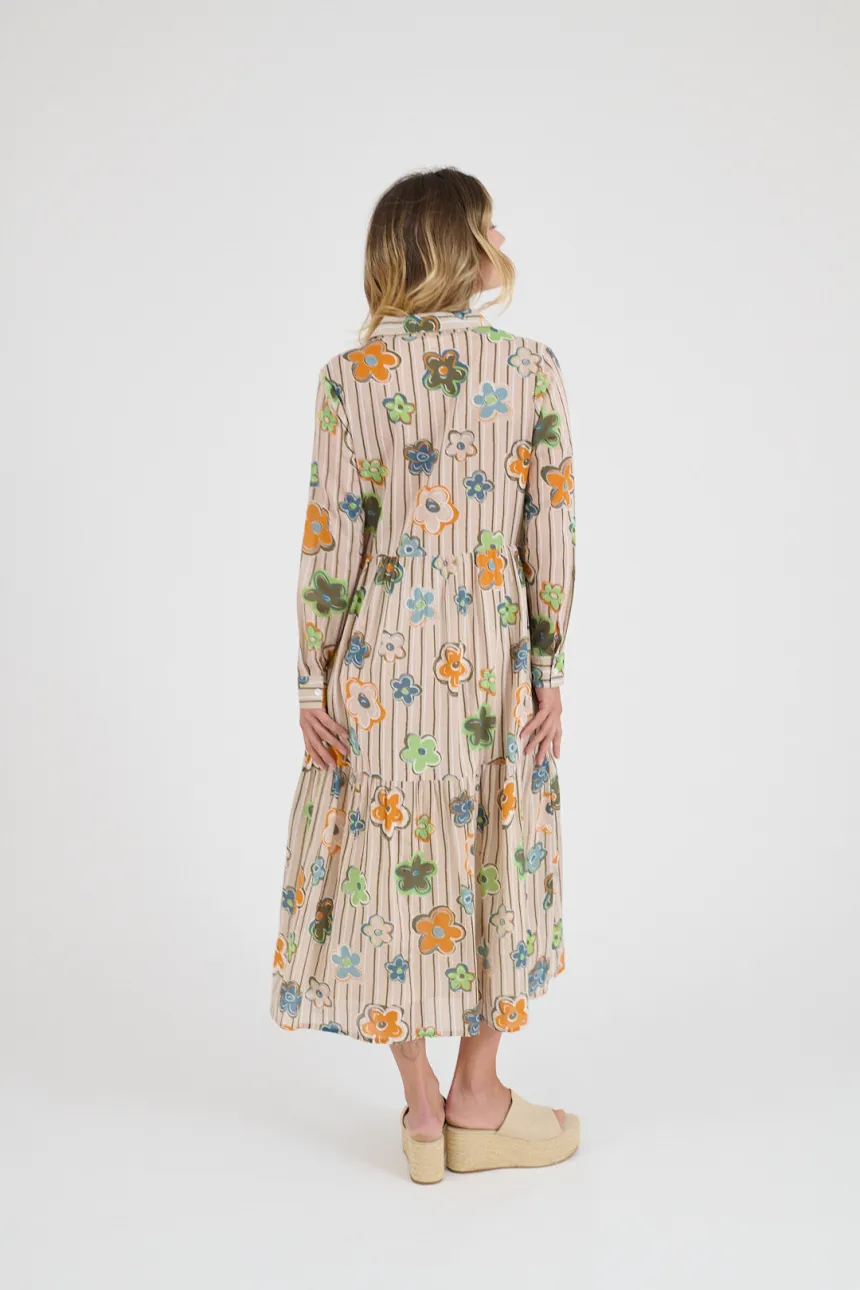 MAXIME ANNE Cotton Dresses for Women | Story Topic 