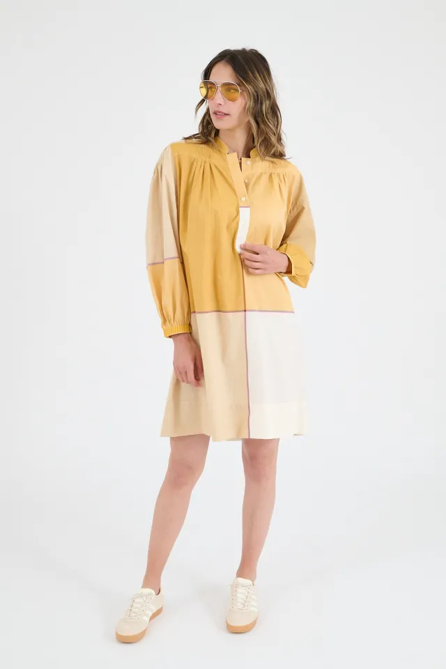 ONDINE NATE Cotton Dresses for Women | Story Topic 