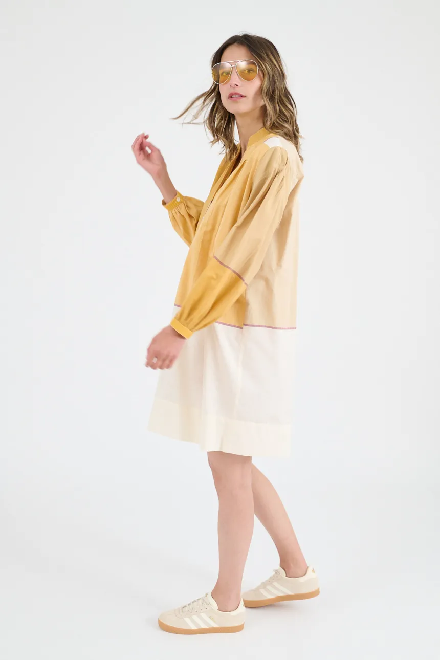 ONDINE NATE Cotton Dresses for Women | Story Topic 