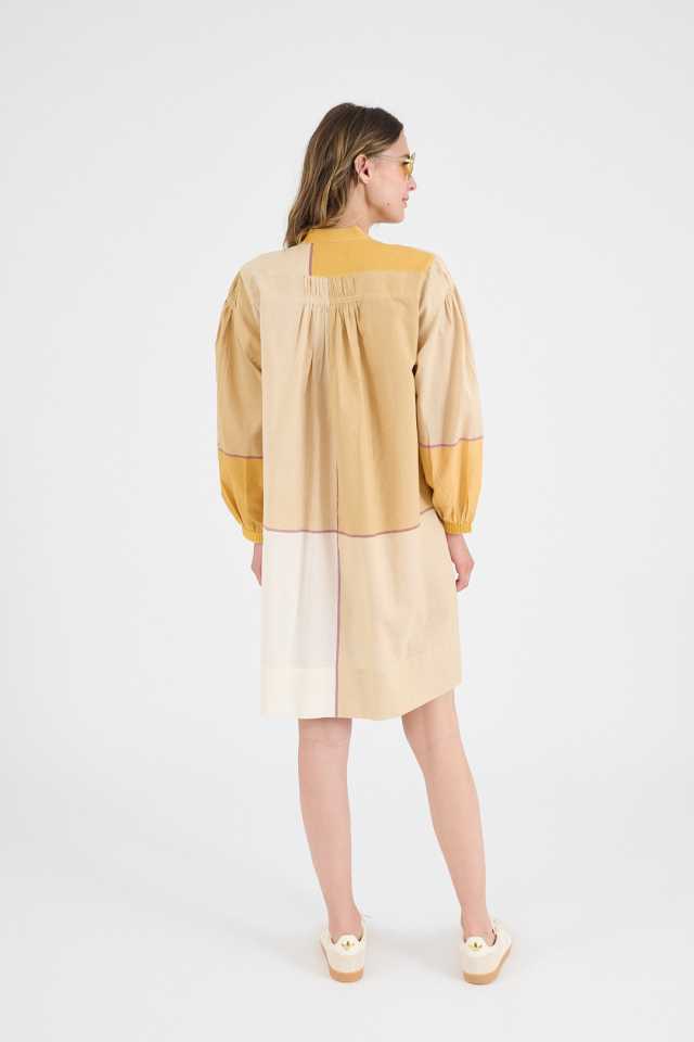 ONDINE NATE Cotton Dresses for Women | Story Topic 