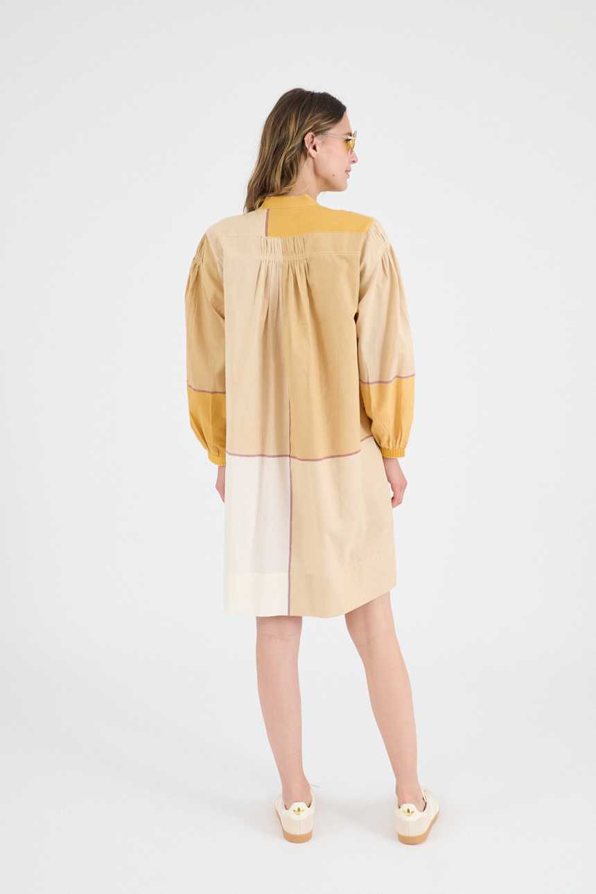 ONDINE NATE Cotton Dresses for Women | Story Topic 