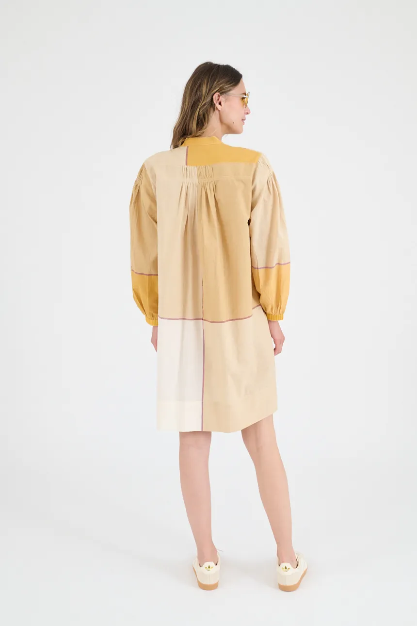 ONDINE NATE Cotton Dresses for Women | Story Topic 
