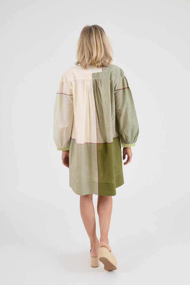 ONDINE NATE Cotton Dresses for Women | Story Topic 