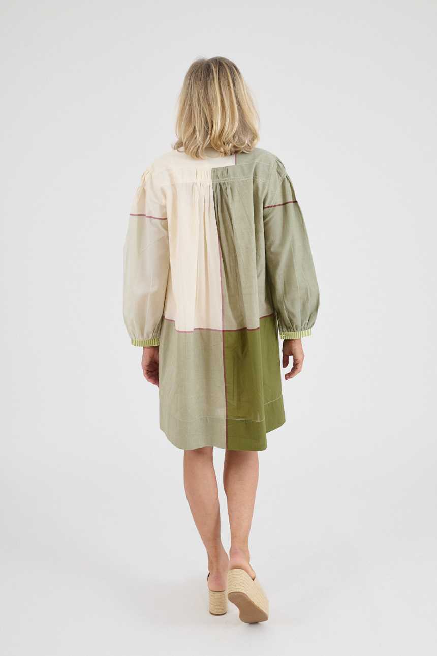 ONDINE NATE Cotton Dresses for Women | Story Topic 