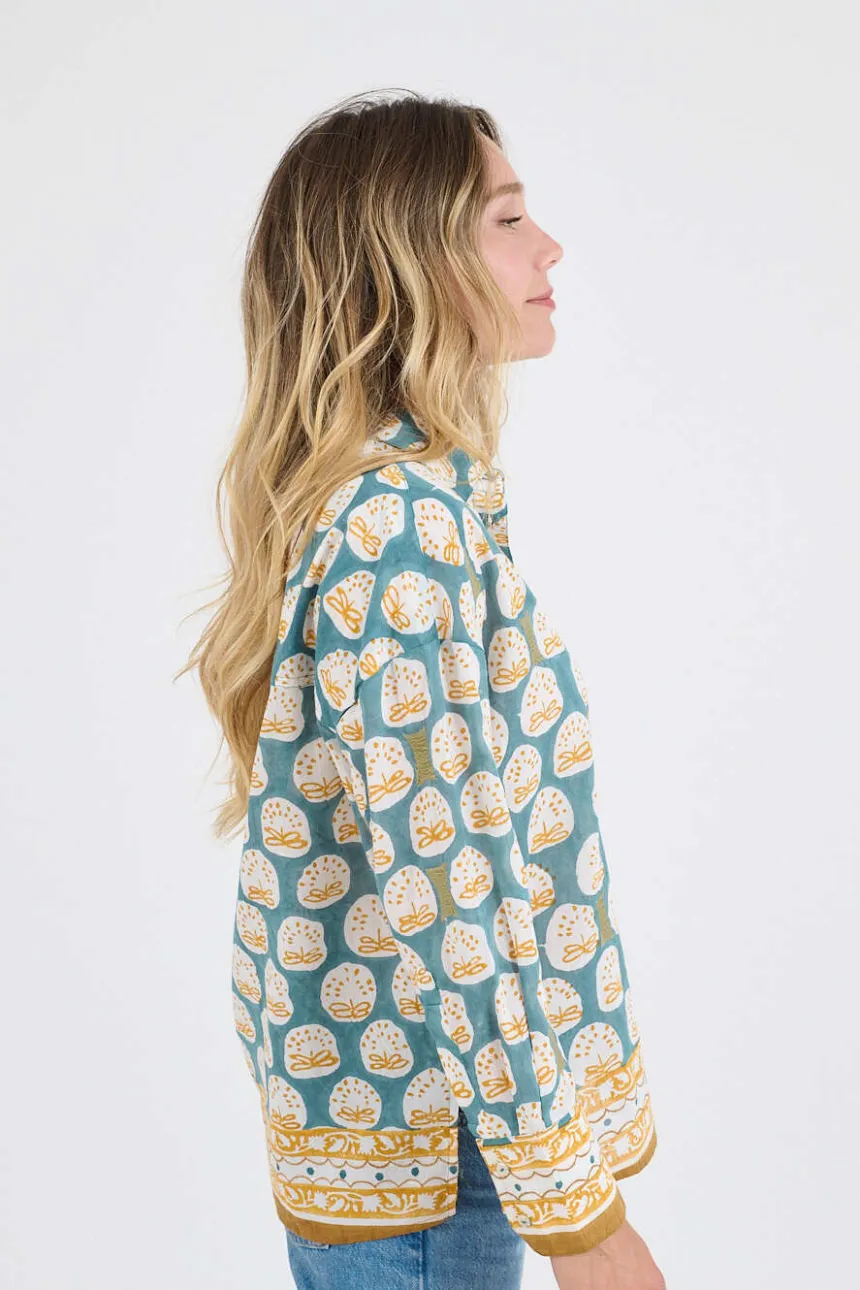 PIA Women's Cotton Work Shirts | Story Topic