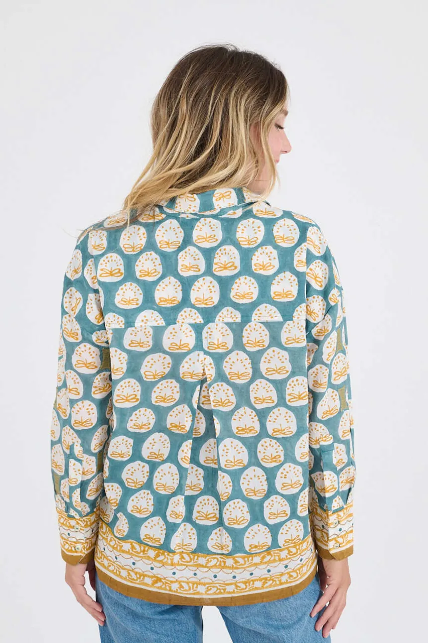 PIA Women's Cotton Work Shirts | Story Topic