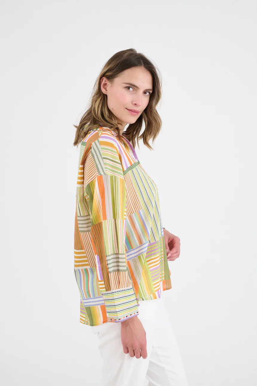 PIA EVA Cotton Shirts for Women | Story Topic 