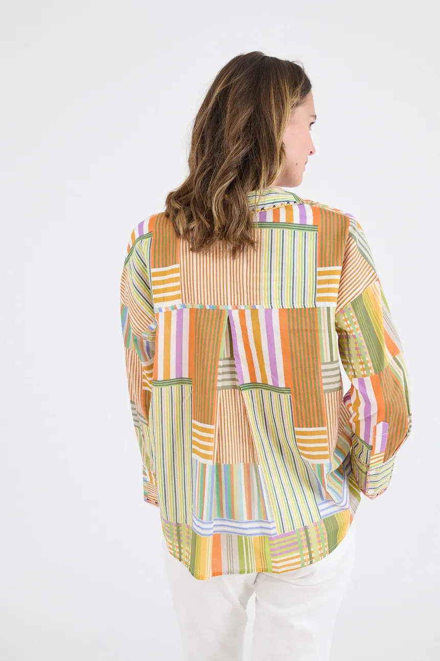 PIA EVA Cotton Shirts for Women | Story Topic 