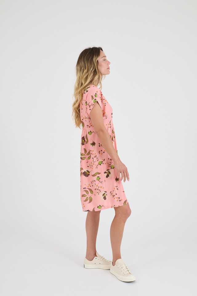 STELLA BECKY Viscose Dresses for Women | Story Topic 