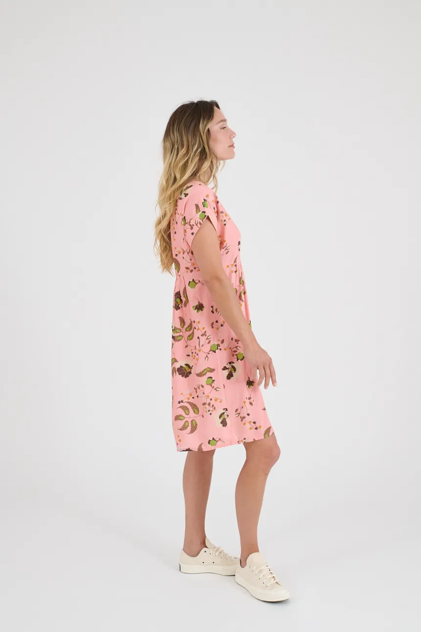 STELLA BECKY Viscose Dresses for Women | Story Topic 
