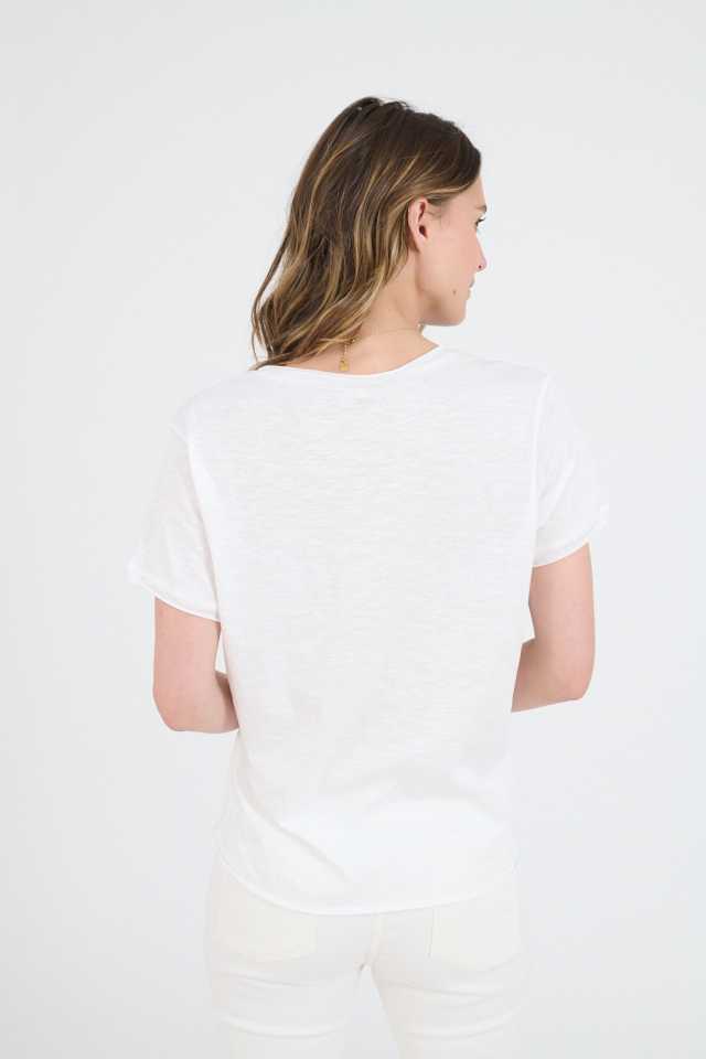 VITA HEART Cotton T-shirts for Women | Story Topic 