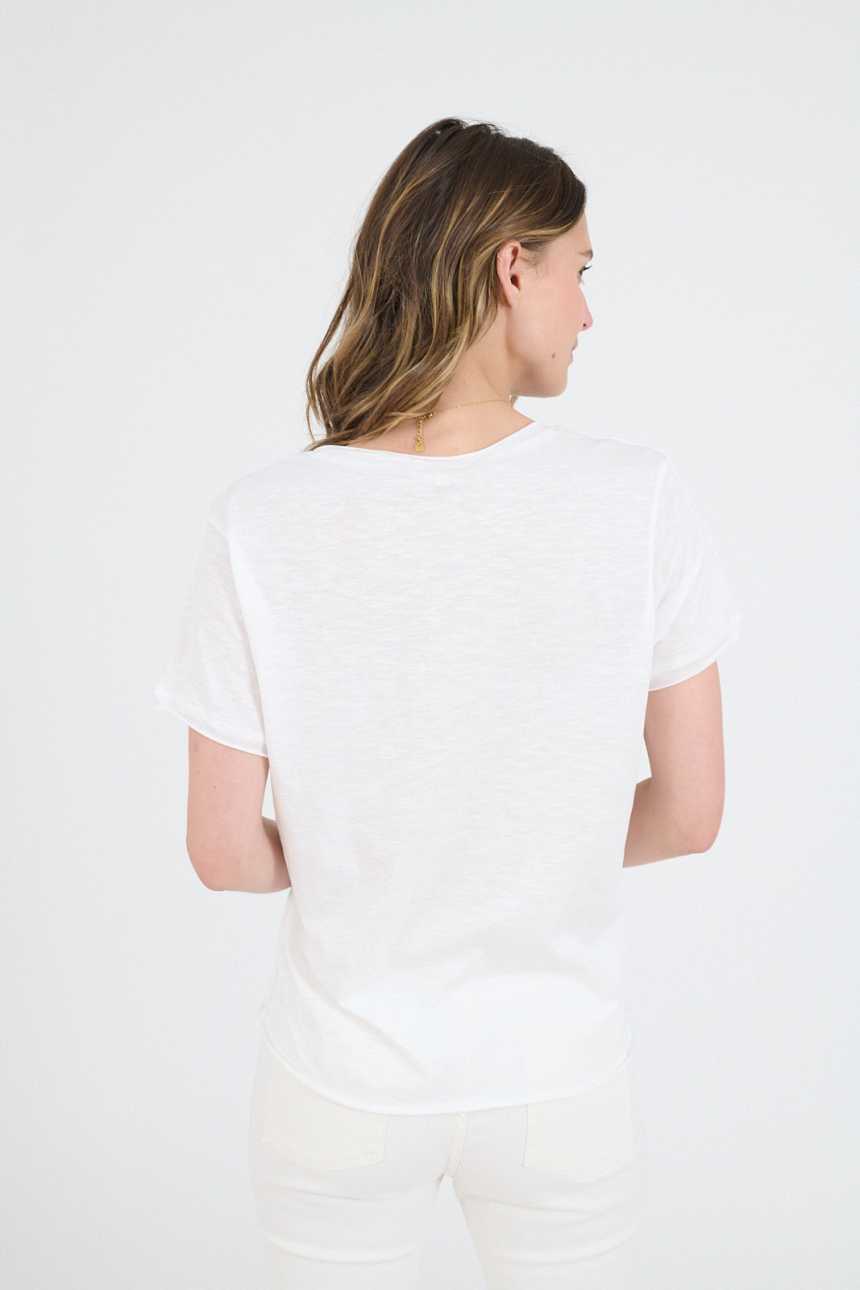VITA HEART Cotton T-shirts for Women | Story Topic 