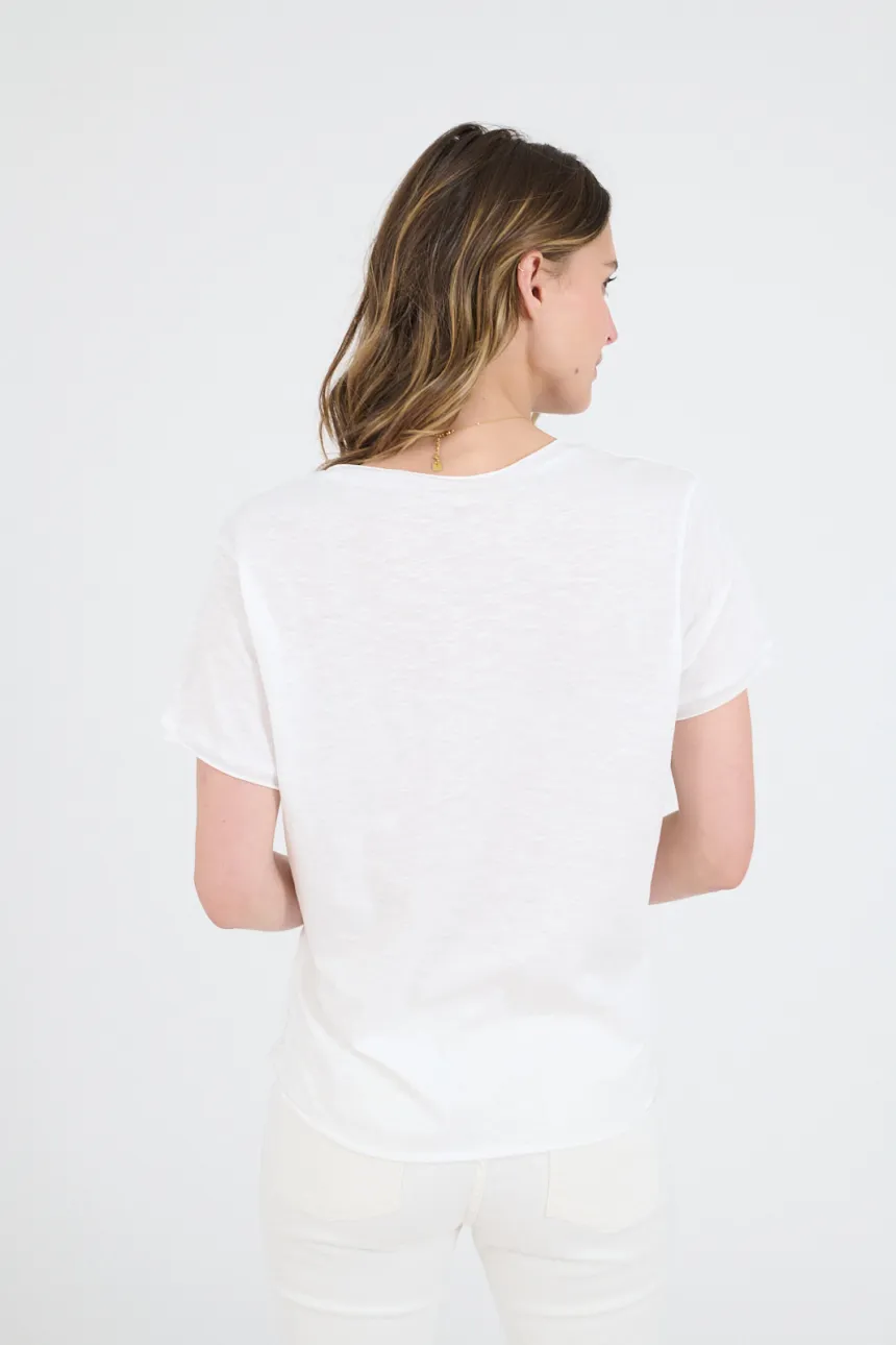 VITA HEART Cotton T-shirts for Women | Story Topic 