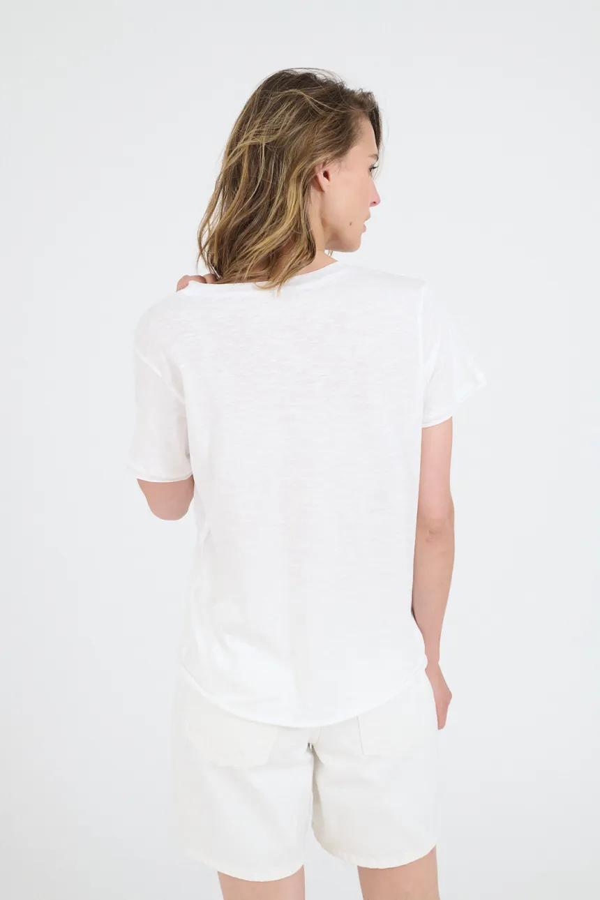 VITA PEOPLE Women's Cotton T-shirts | Story Topic 