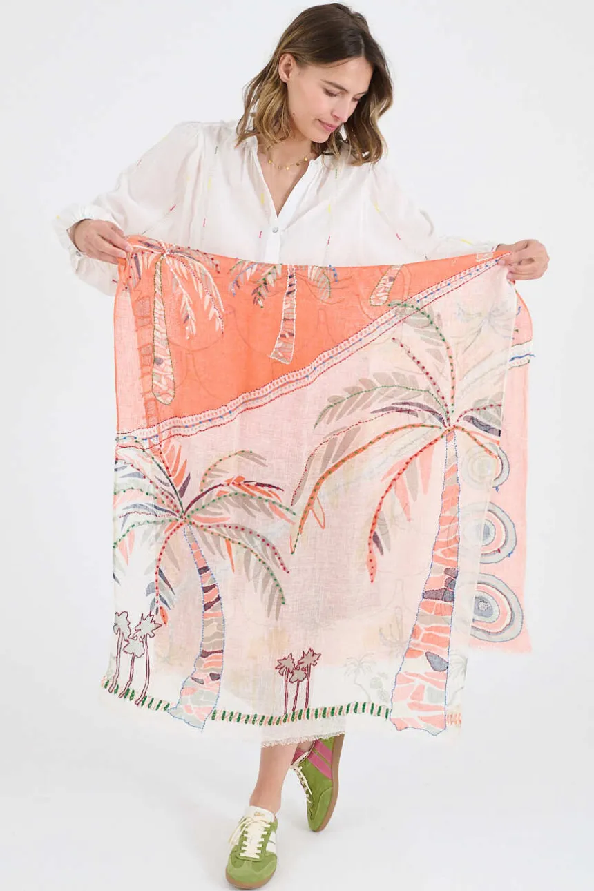 BAIA Linen Scarves | Story Topic