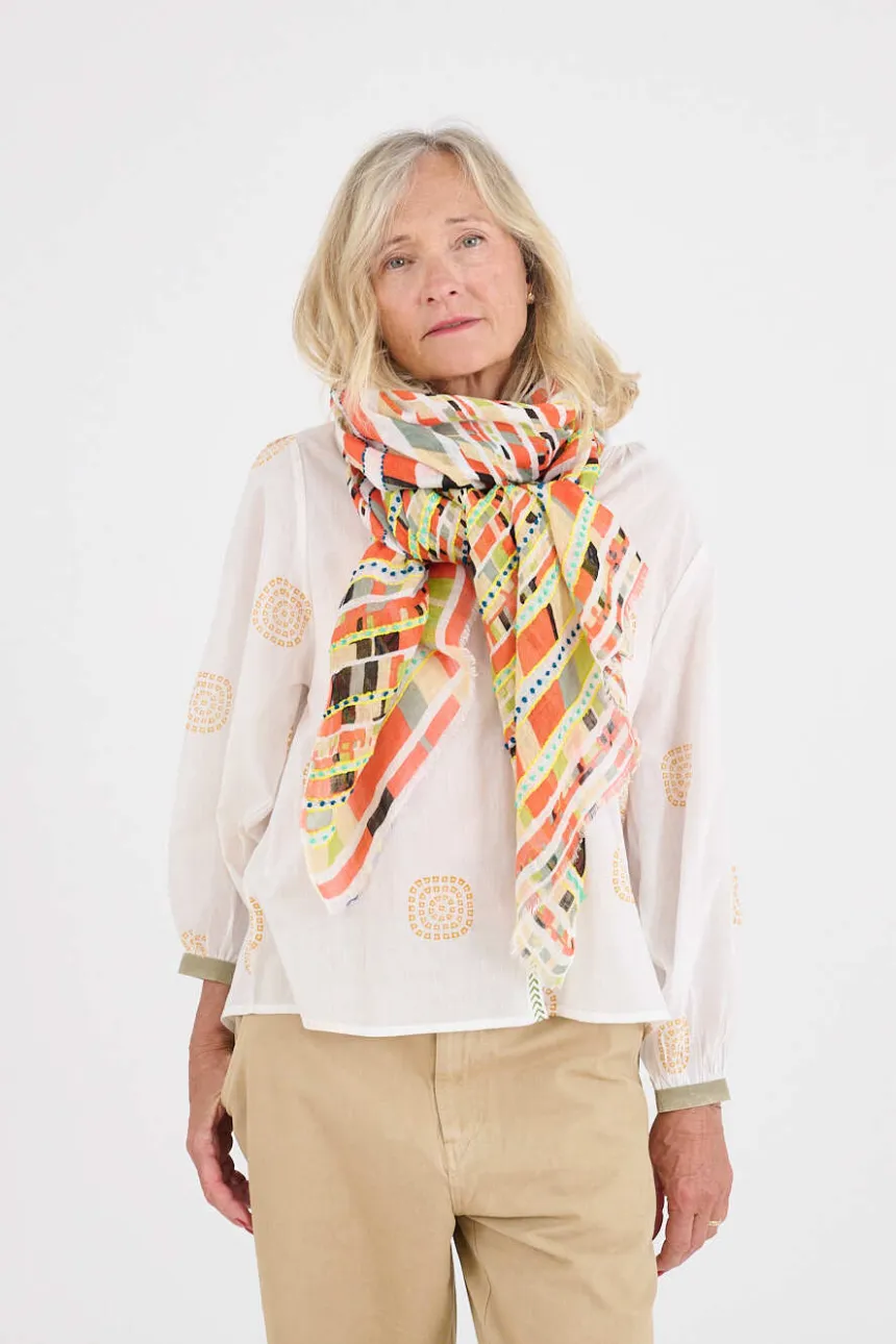 BEA Linen Scarves | Story Topic