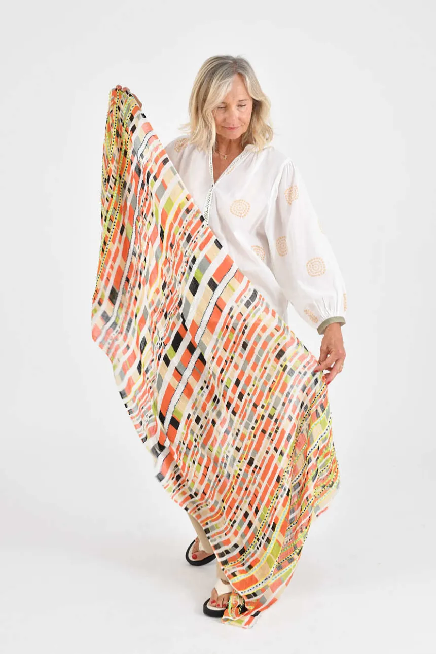 BEA Linen Scarves | Story Topic