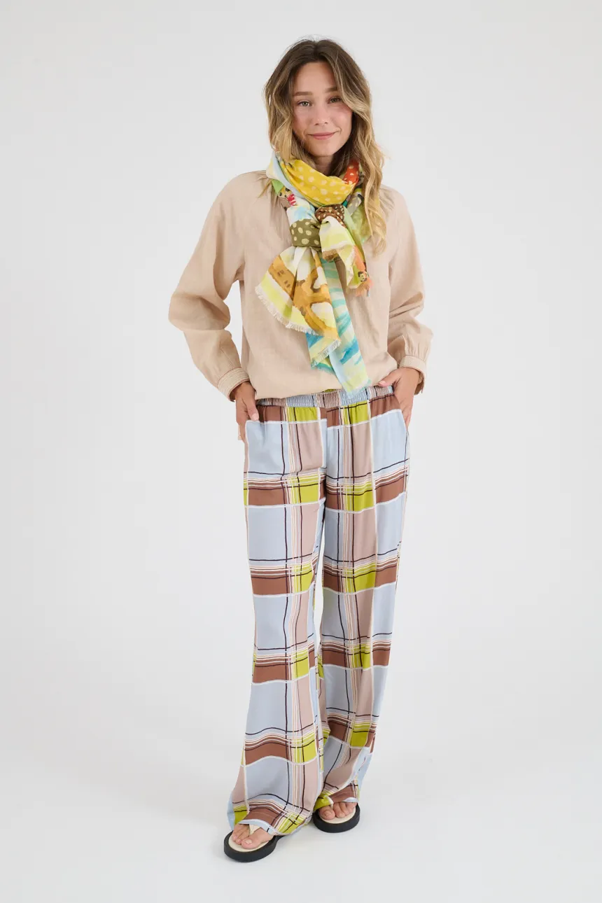 CHAPO Cotton, Modal Scarves | Story Topic