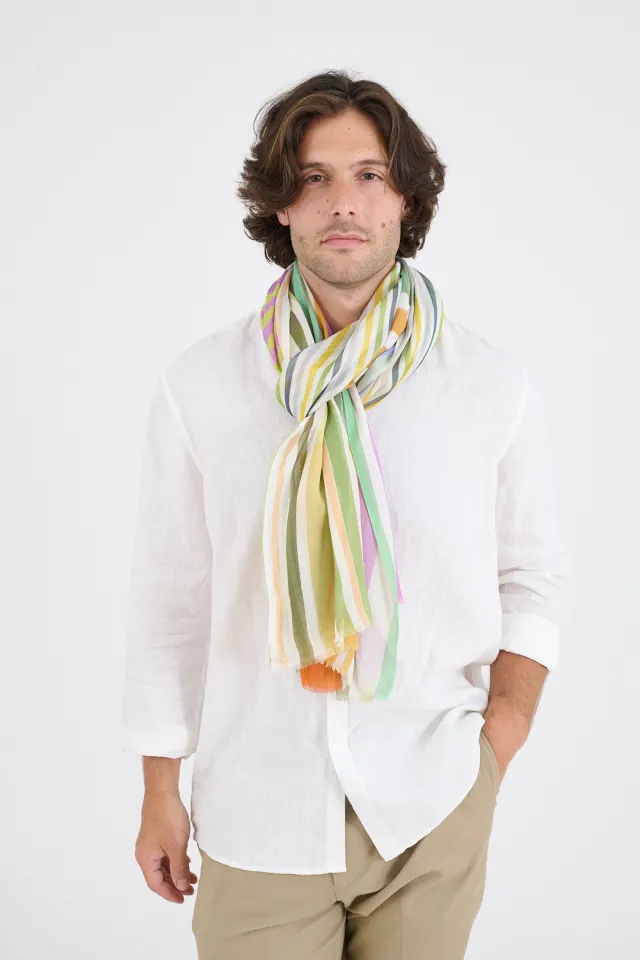 EVA Cotton, Modal Scarves | Story Topic