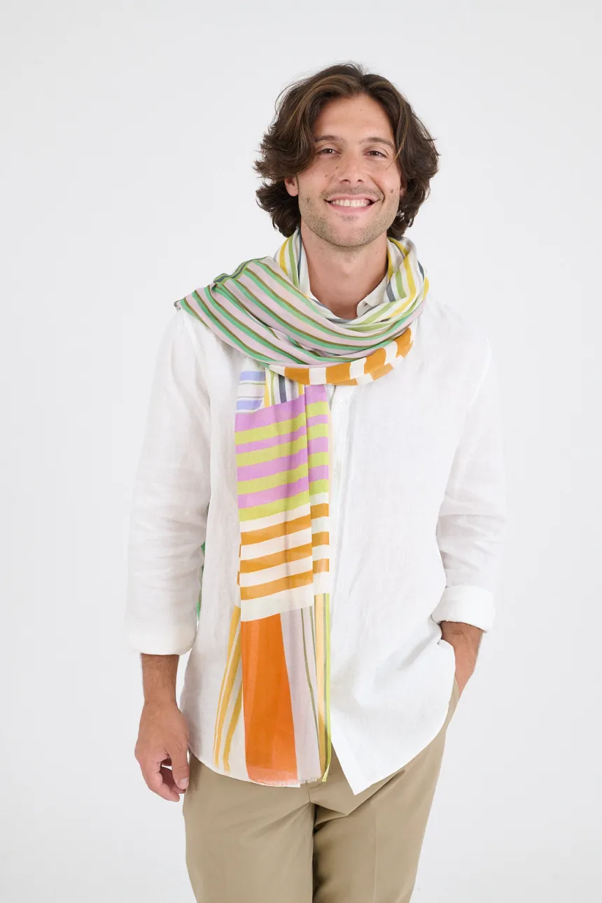 EVA Cotton, Modal Scarves | Story Topic