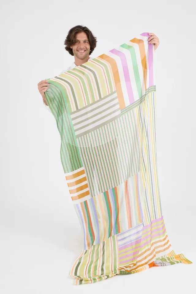 EVA Cotton, Modal Scarves | Story Topic