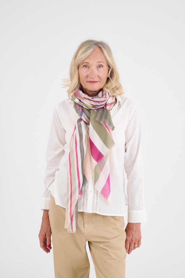EVA Cotton, Modal Scarves | Story Topic