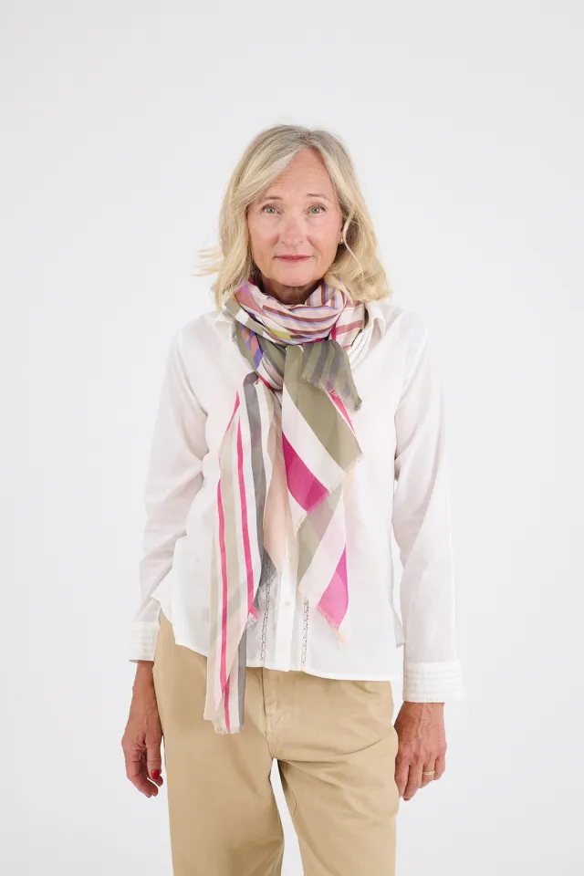 EVA Cotton, Modal Scarves | Story Topic