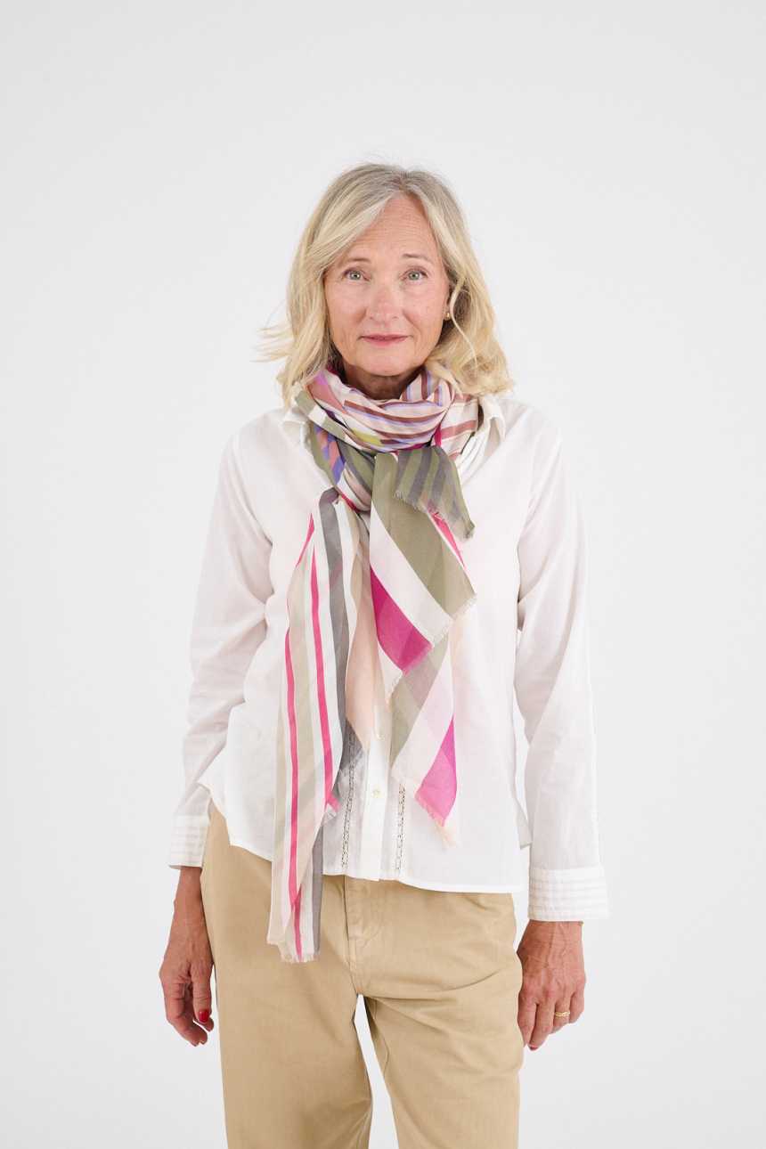 EVA Cotton, Modal Scarves | Story Topic