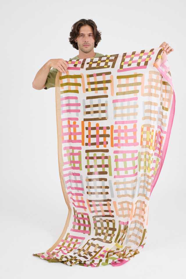 RIO Cotton Scarves | Story Topic
