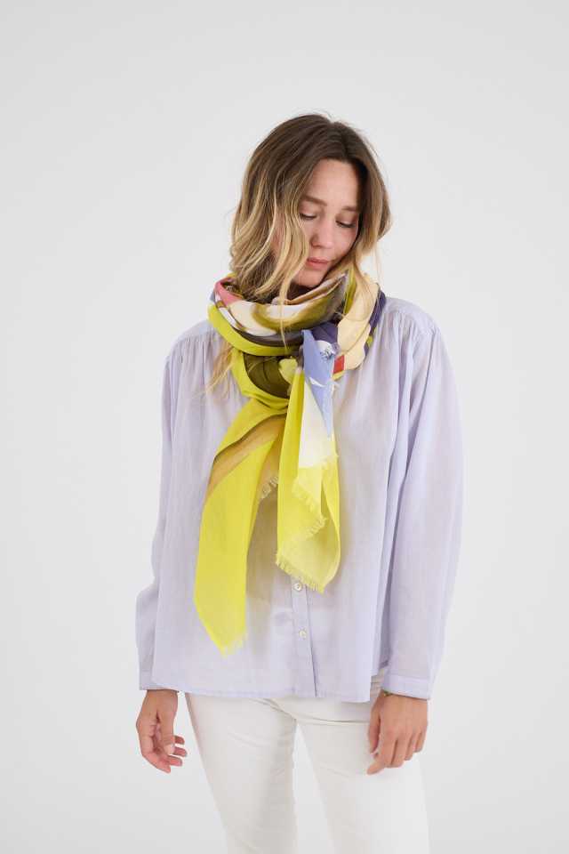 TRIP Cotton Scarves | Story Topic