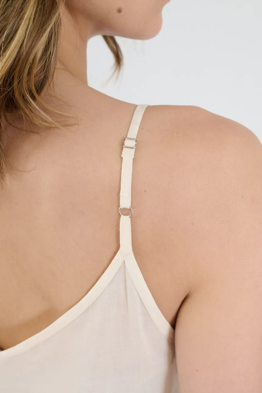 Cotton Slip Dresses for Women | Story Topic 