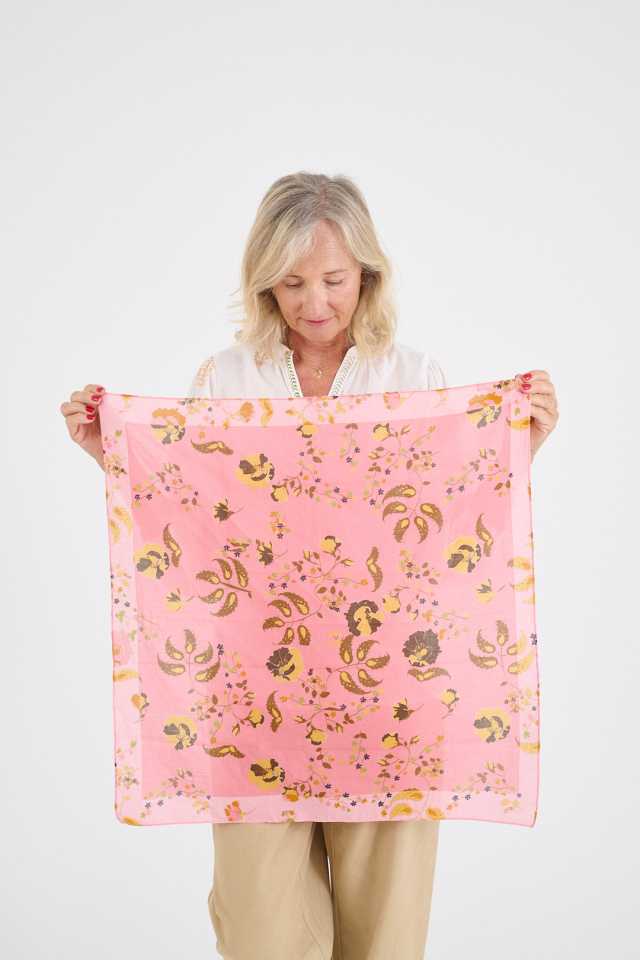 Small YAGI cotton squares | Story Topic 