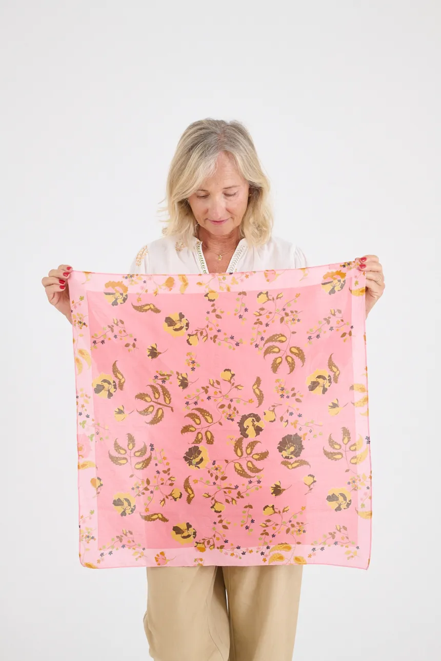Small YAGI cotton squares | Story Topic 