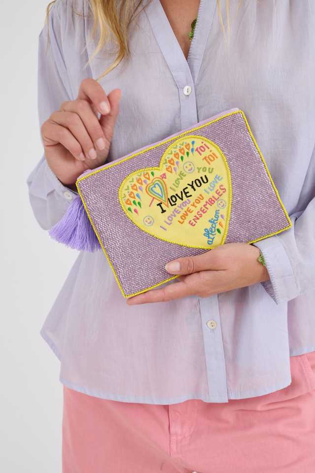 Cotton Cosmetic POUCHES | Story Topic 