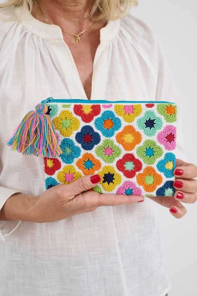 Cotton Cosmetic POUCHES | Story Topic 