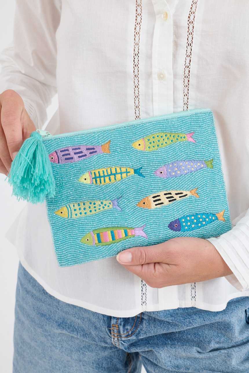 Cotton Cosmetic POUCHES | Story Topic 