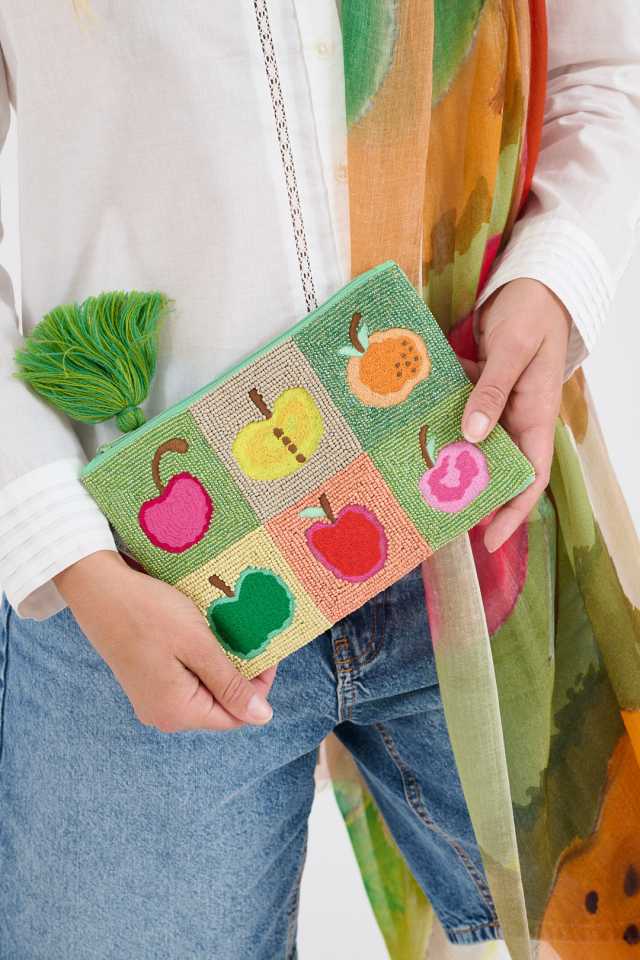 Cotton Cosmetic POUCHES | Story Topic 